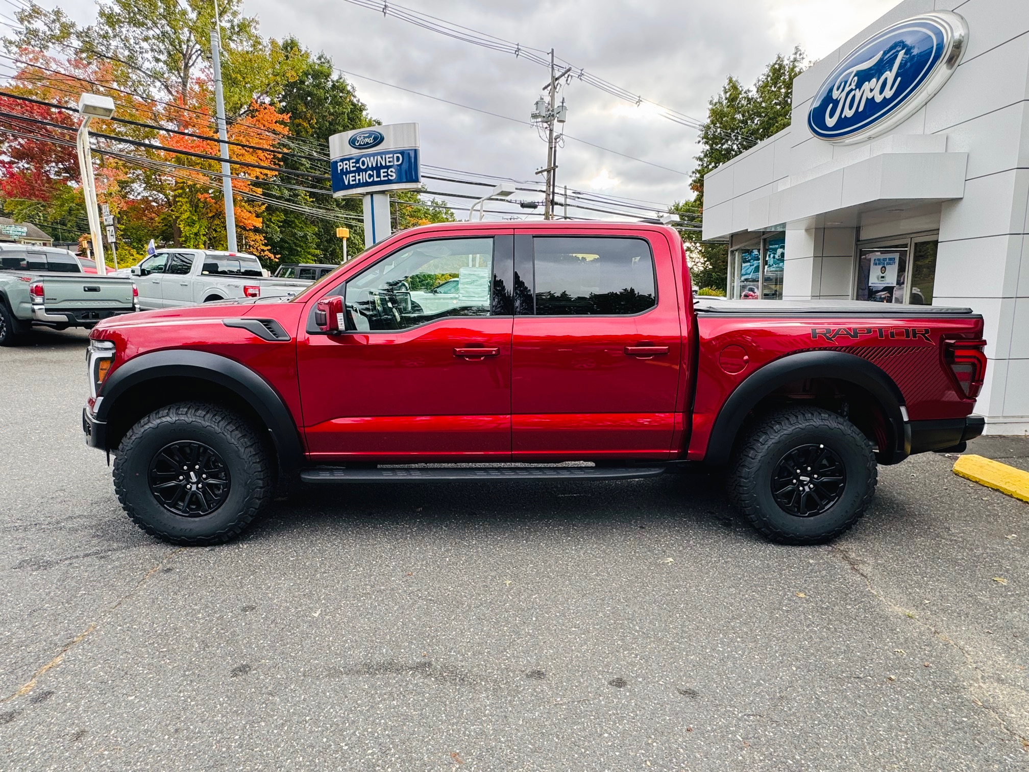 2026 Ford F-150 Raptor&reg; TRUCK