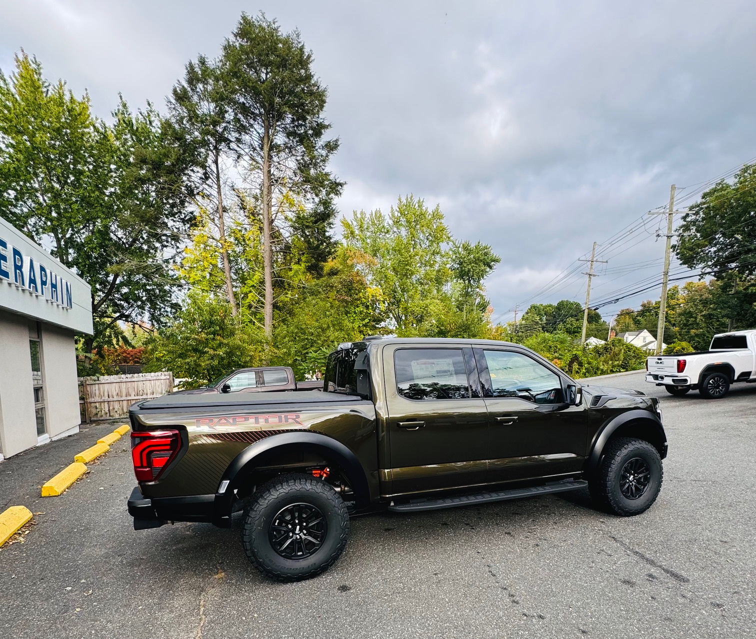 2026 Ford F-150 Raptor&reg; TRUCK