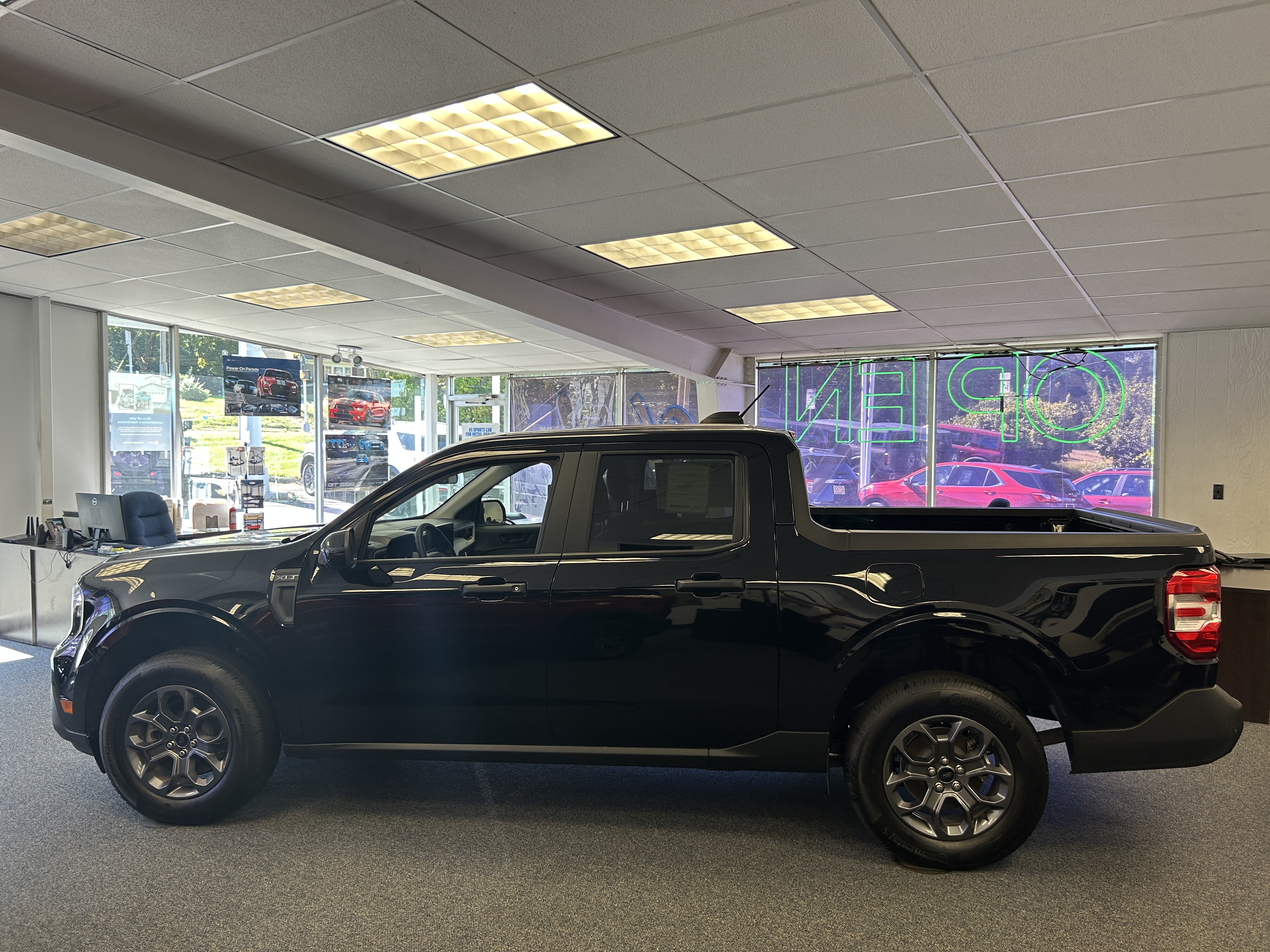 2026 Ford Maverick XLT TRUCK