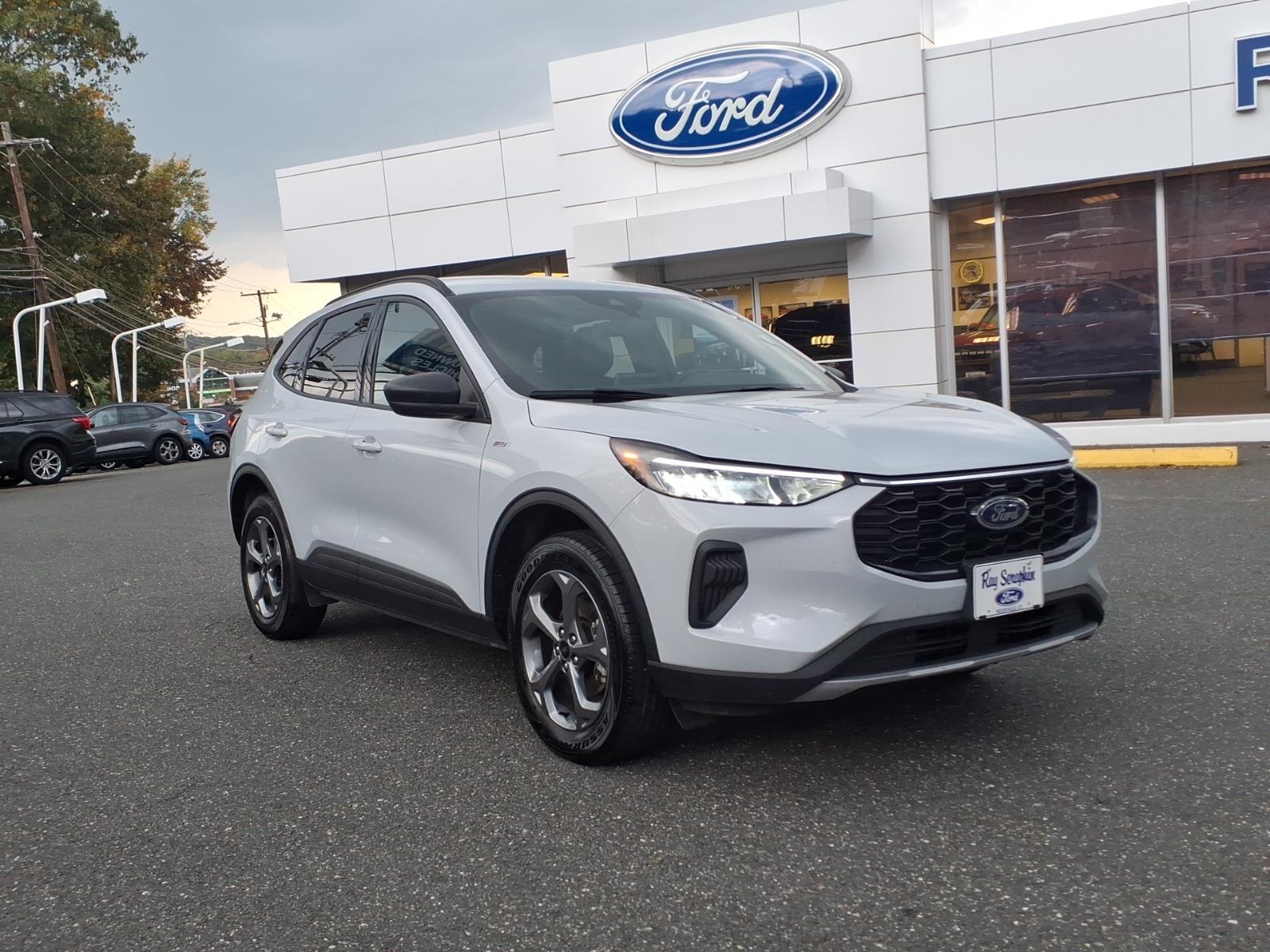 2026 Ford Escape