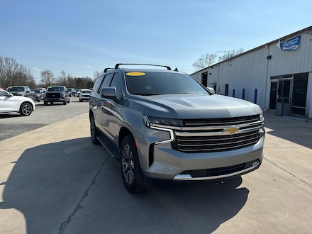 2023 Chevrolet Tahoe LT SUV