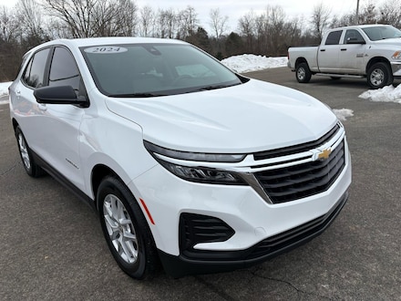 2024 Chevrolet Equinox LS w/1LS SUV