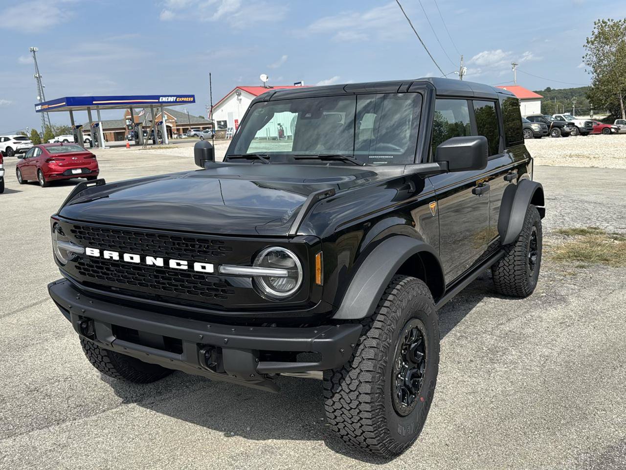 2026 Ford Bronco Badlands SUV
