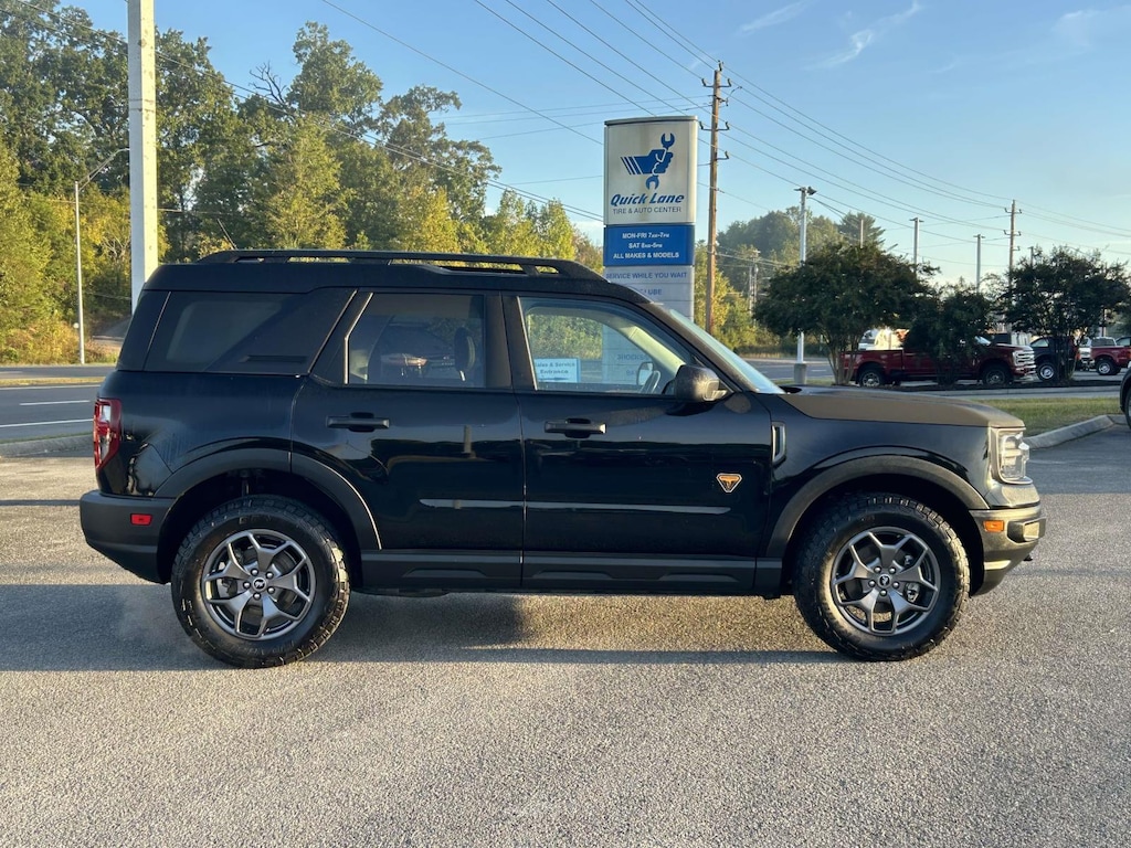 Used 2023 Ford Bronco Sport Badlands SUV
