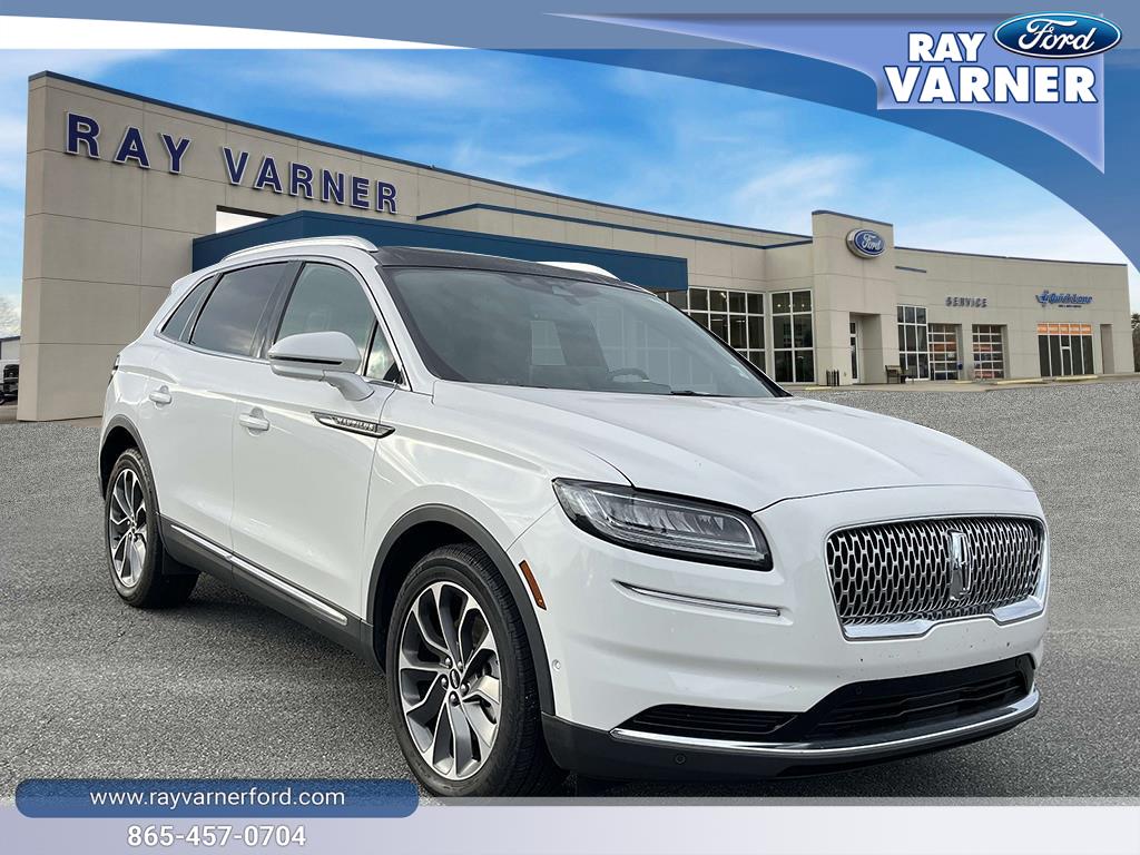 2022 Lincoln Nautilus