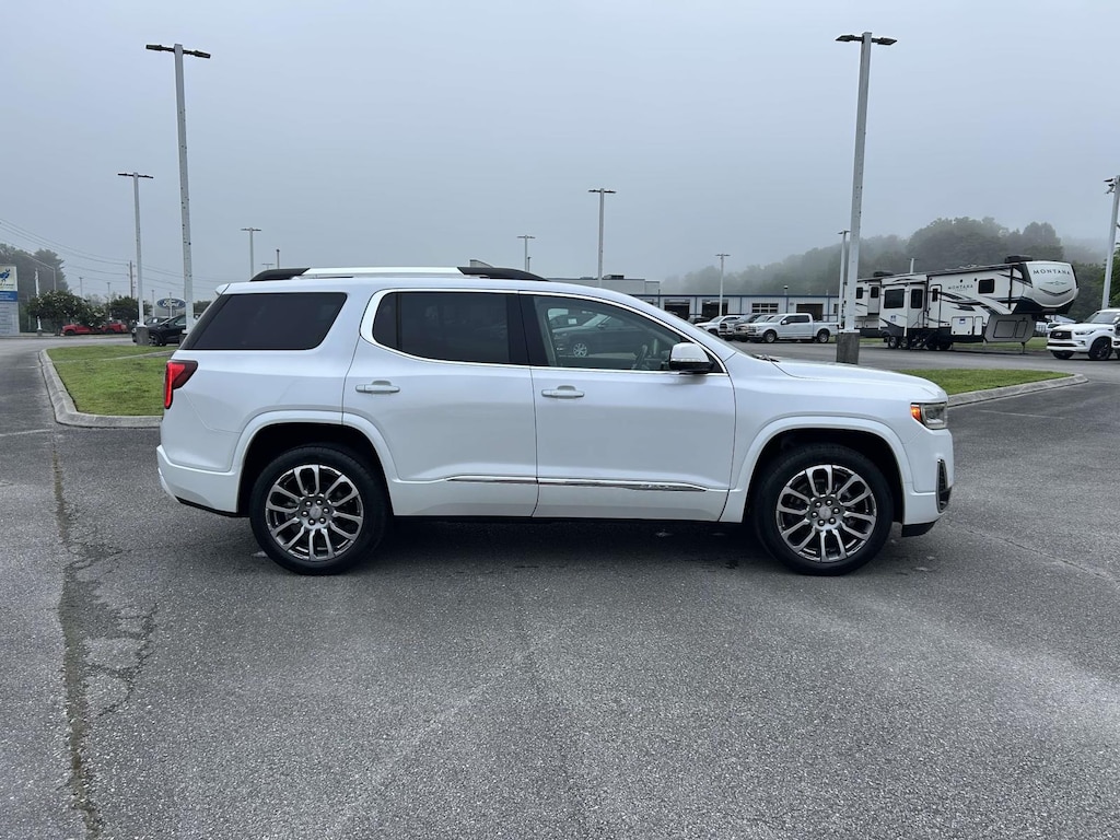 Used 2023 GMC Acadia Denali SUV