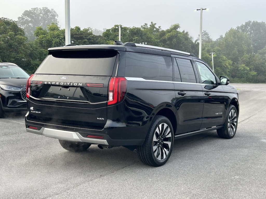 Used 2025 Ford Expedition Max Platinum 4x4 Sport Utility