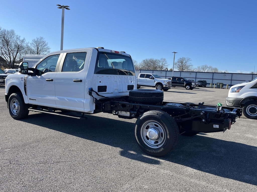 New 2026 Ford Chassis Cab F-350® XL TRUCK