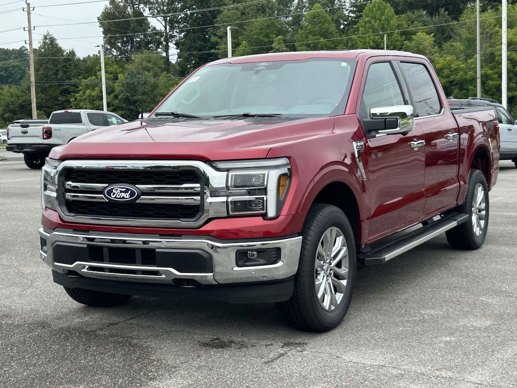 New 2026 Ford F-150 Lariat® TRUCK