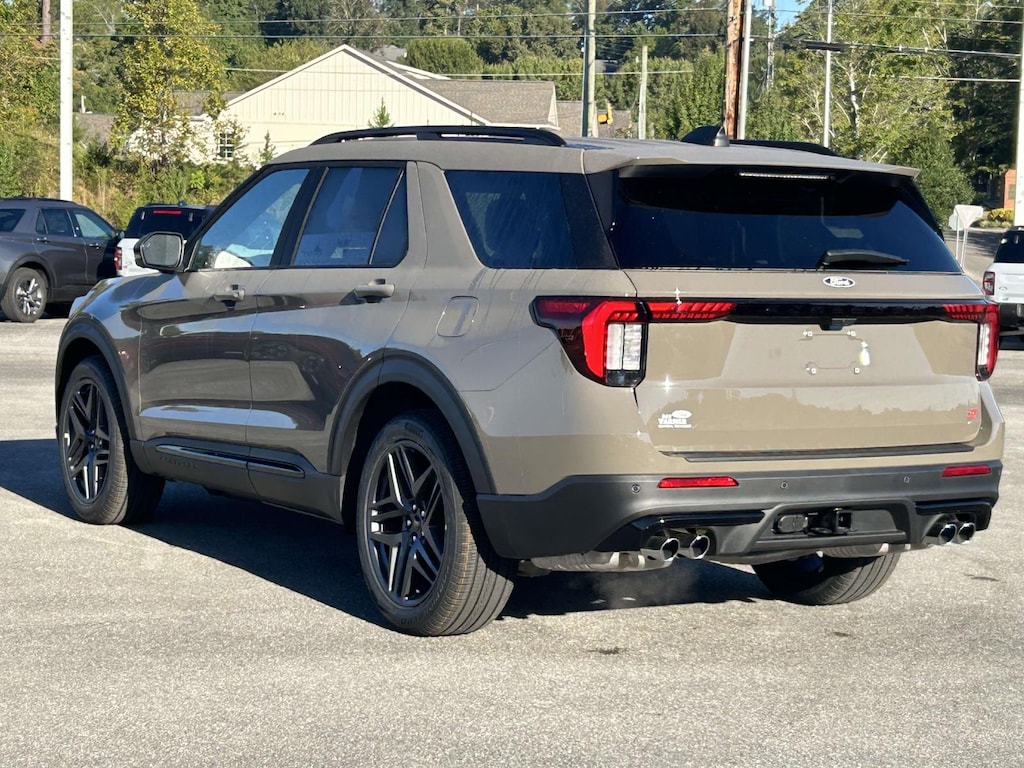 New 2027 Ford Explorer ST SUV