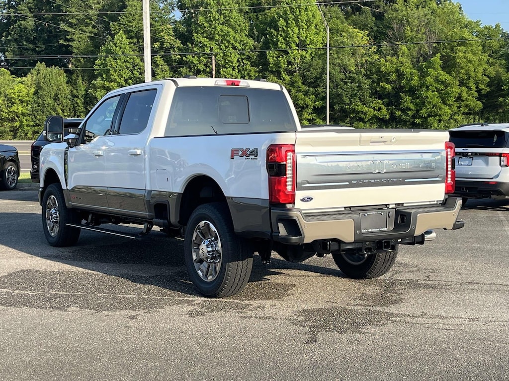 New 2026 Ford Super Duty F-350® King Ranch® TRUCK