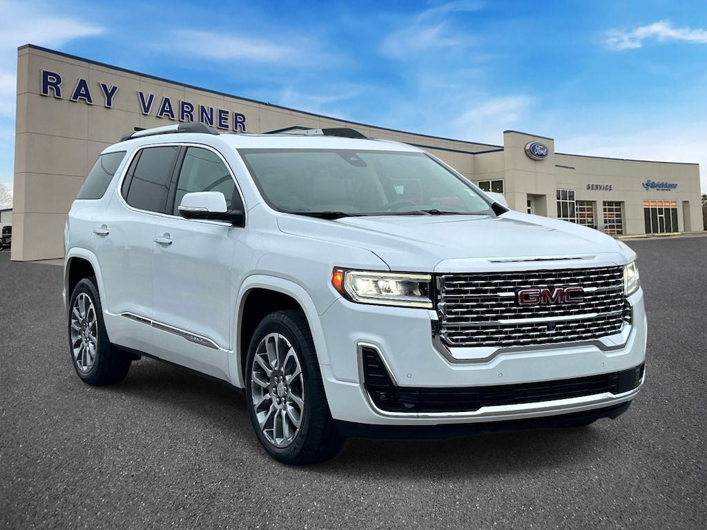 Used 2023 GMC Acadia Denali SUV