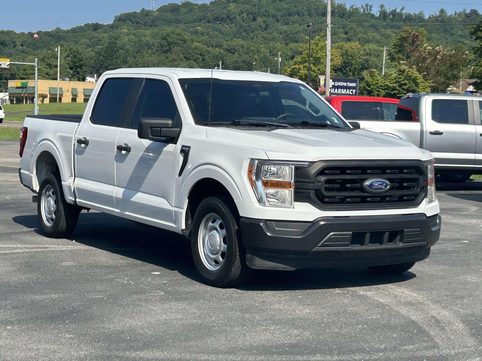 2022 Ford F-150 XL