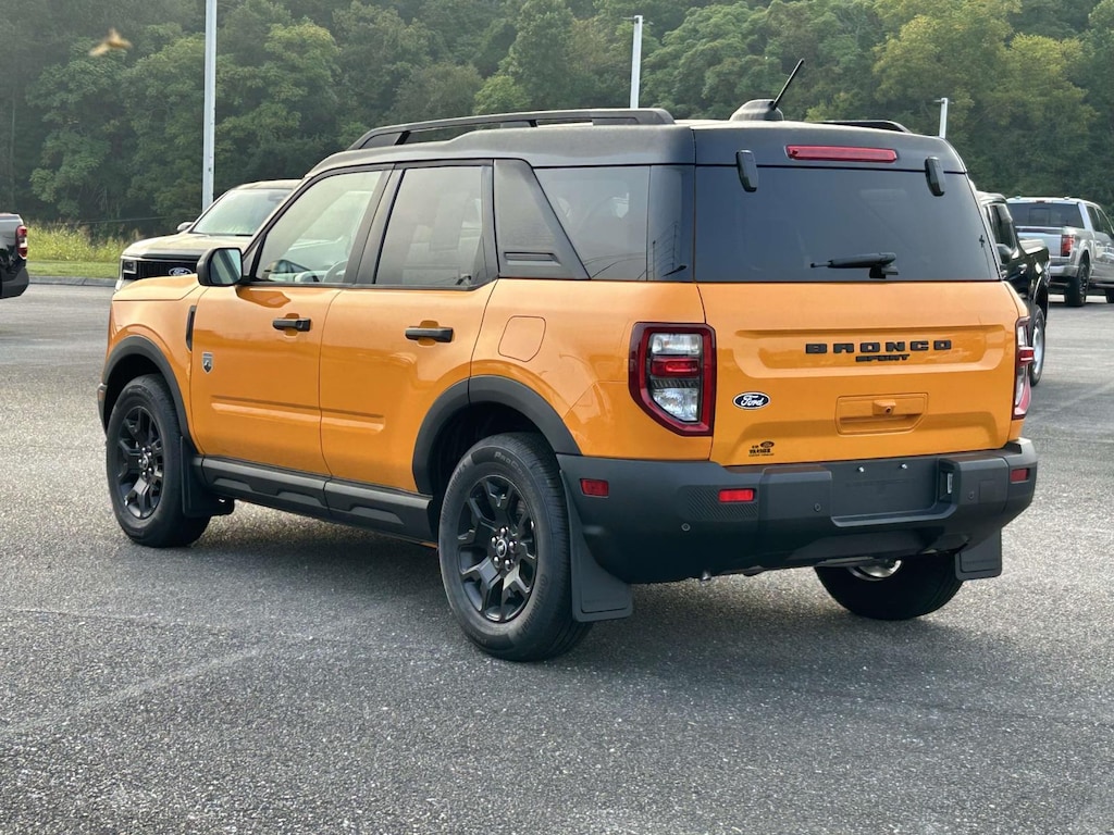 New 2026 Ford Bronco Sport Big Bend® SUV