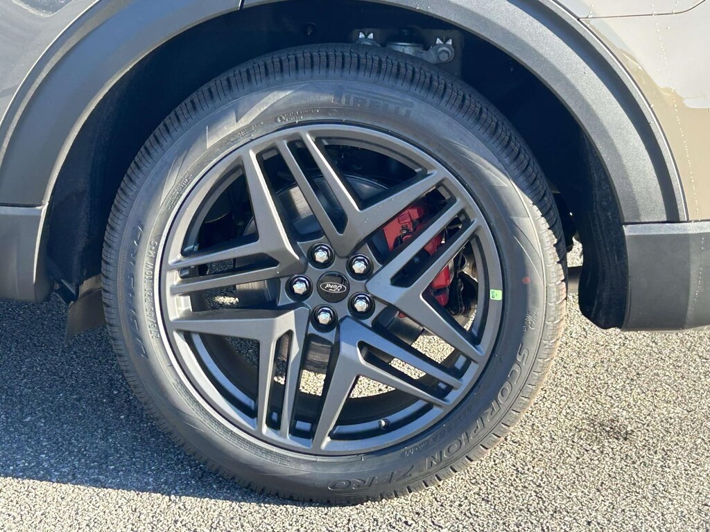 New 2027 Ford Explorer ST SUV