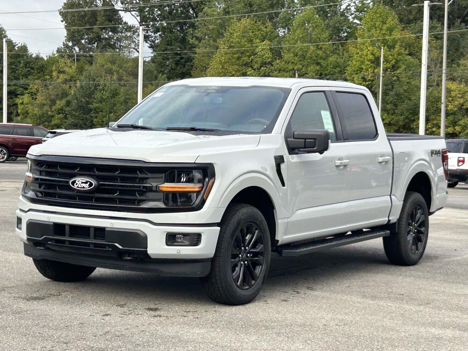 New 2026 Ford F-150 XLT TRUCK