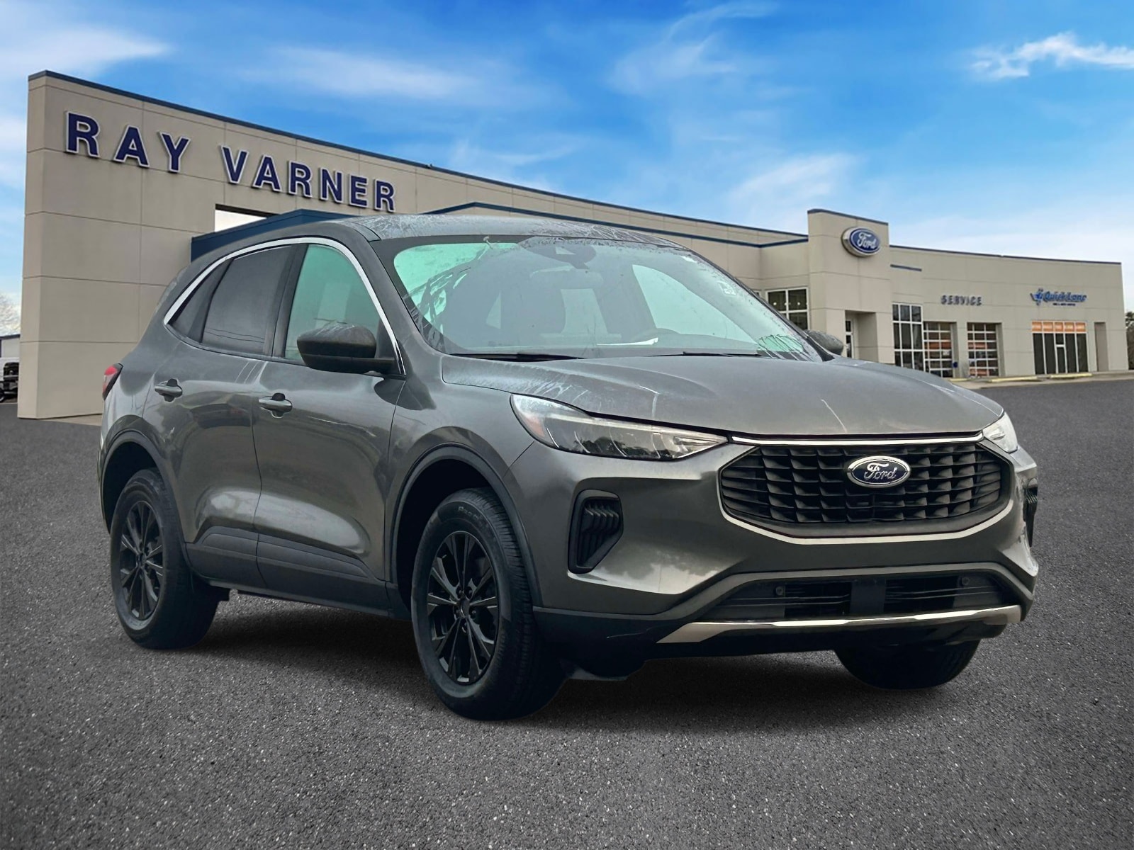 2024 Ford Escape Active