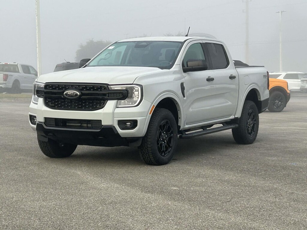 New 2026 Ford Ranger XLT TRUCK