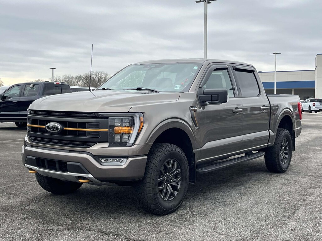 Used 2023 Ford F-150 Tremor 4WD SuperCrew 5.5 Box Crew Cab Pickup