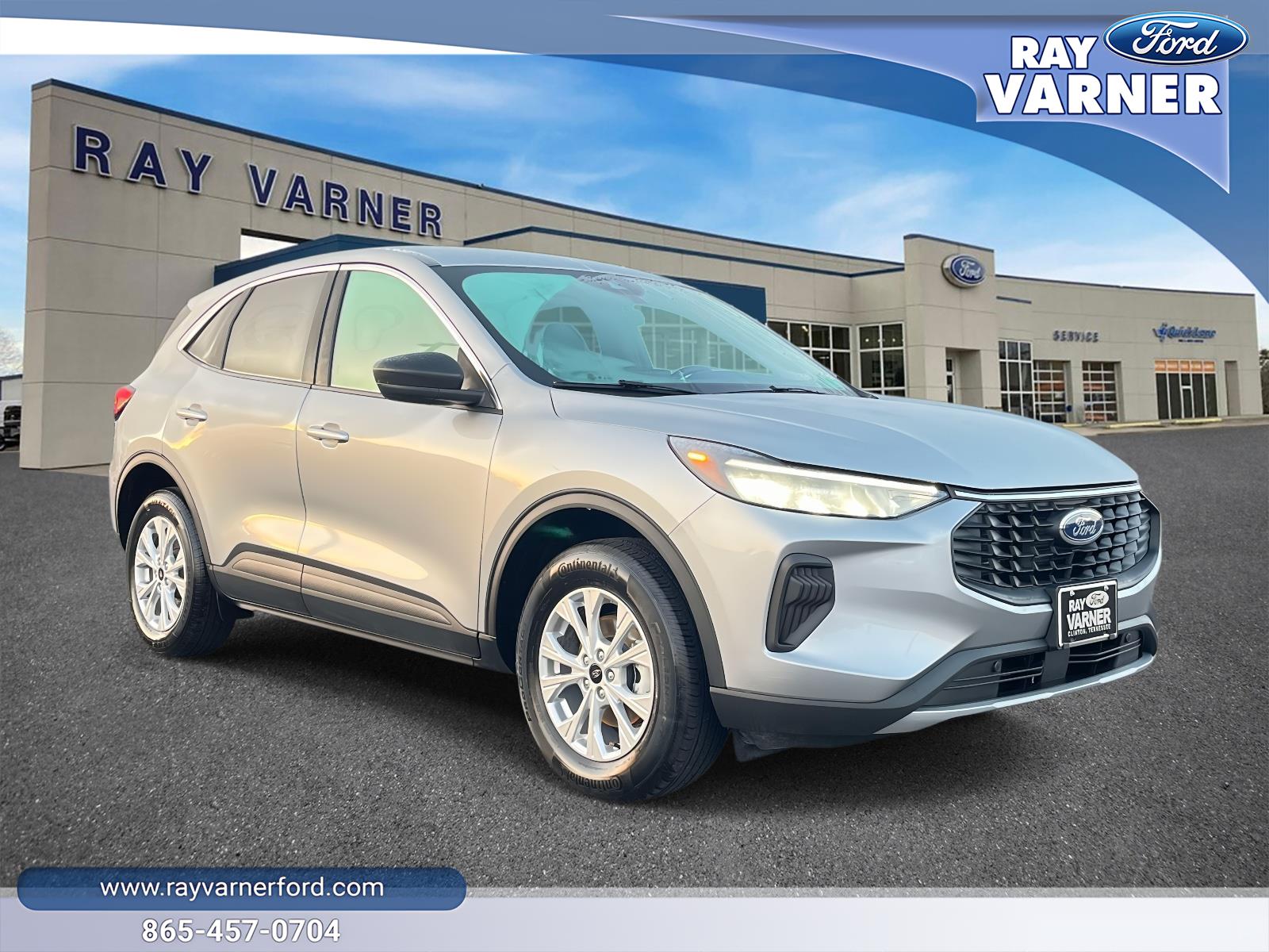 2024 Ford Escape Active