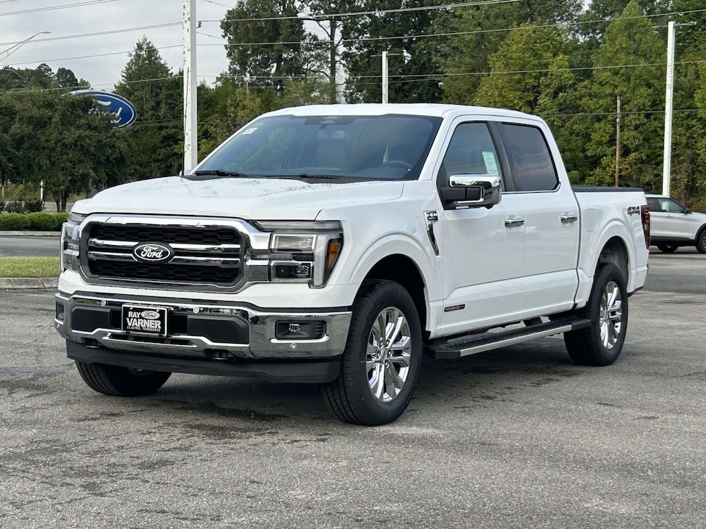 New 2026 Ford F-150 Lariat® TRUCK