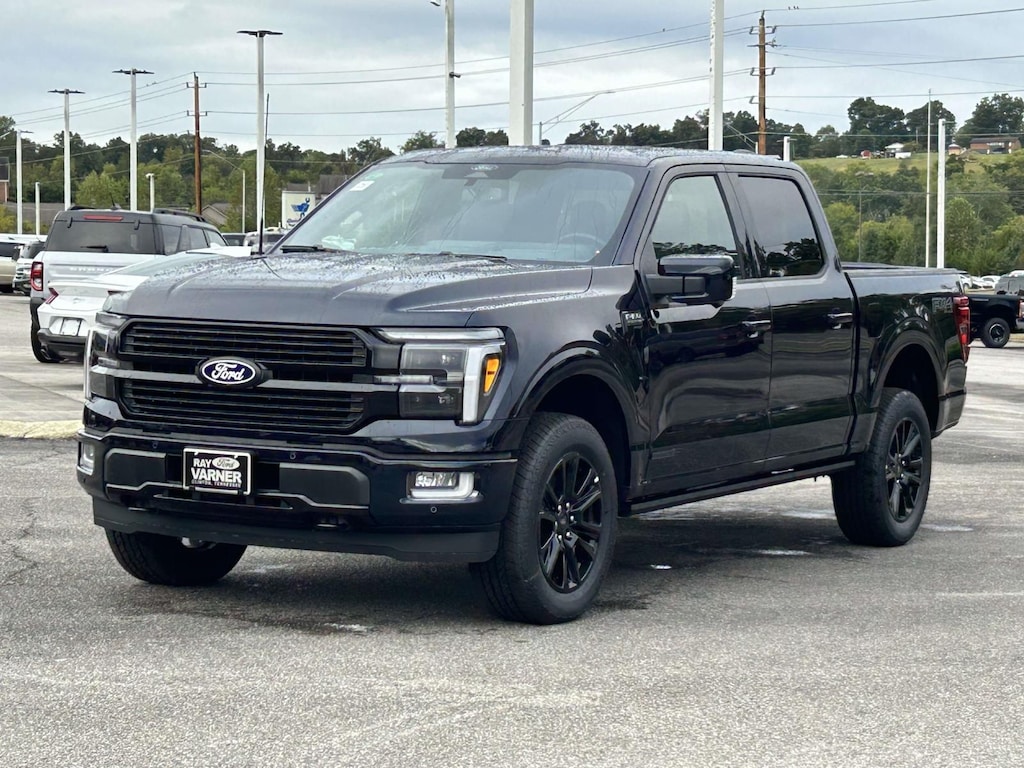 New 2026 Ford F-150 Platinum® TRUCK