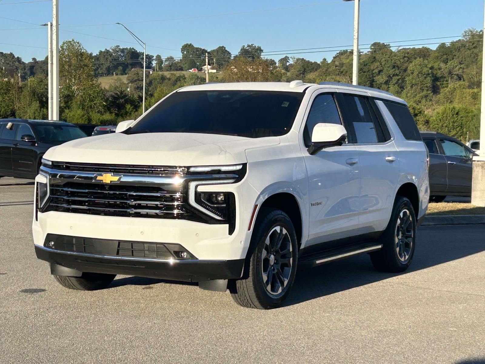 Used 2026 Chevrolet Tahoe 4WD LT Sport Utility