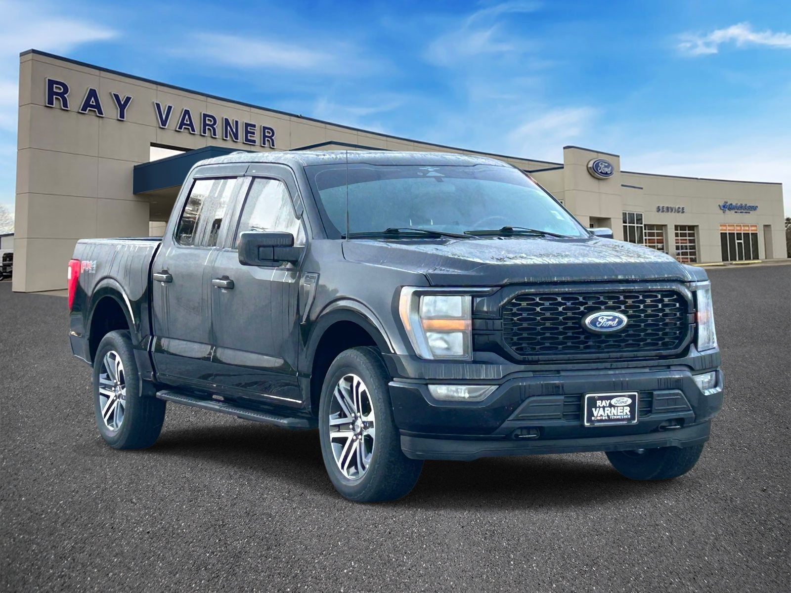 Used 2023 Ford F-150 XL Truck