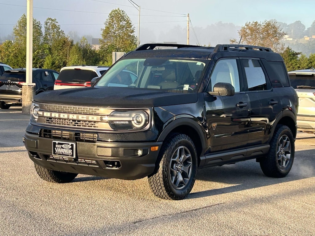 Used 2023 Ford Bronco Sport Badlands SUV