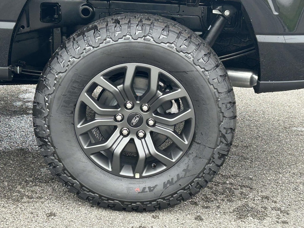 New 2026 Ford F-150 Tremor® TRUCK