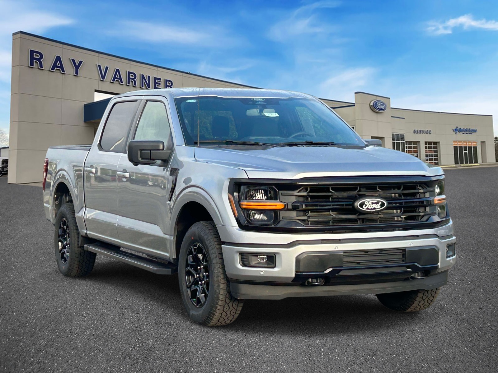 Ford F-150