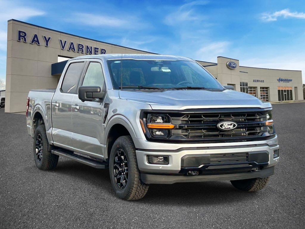 New 2026 Ford F-150 XLT TRUCK