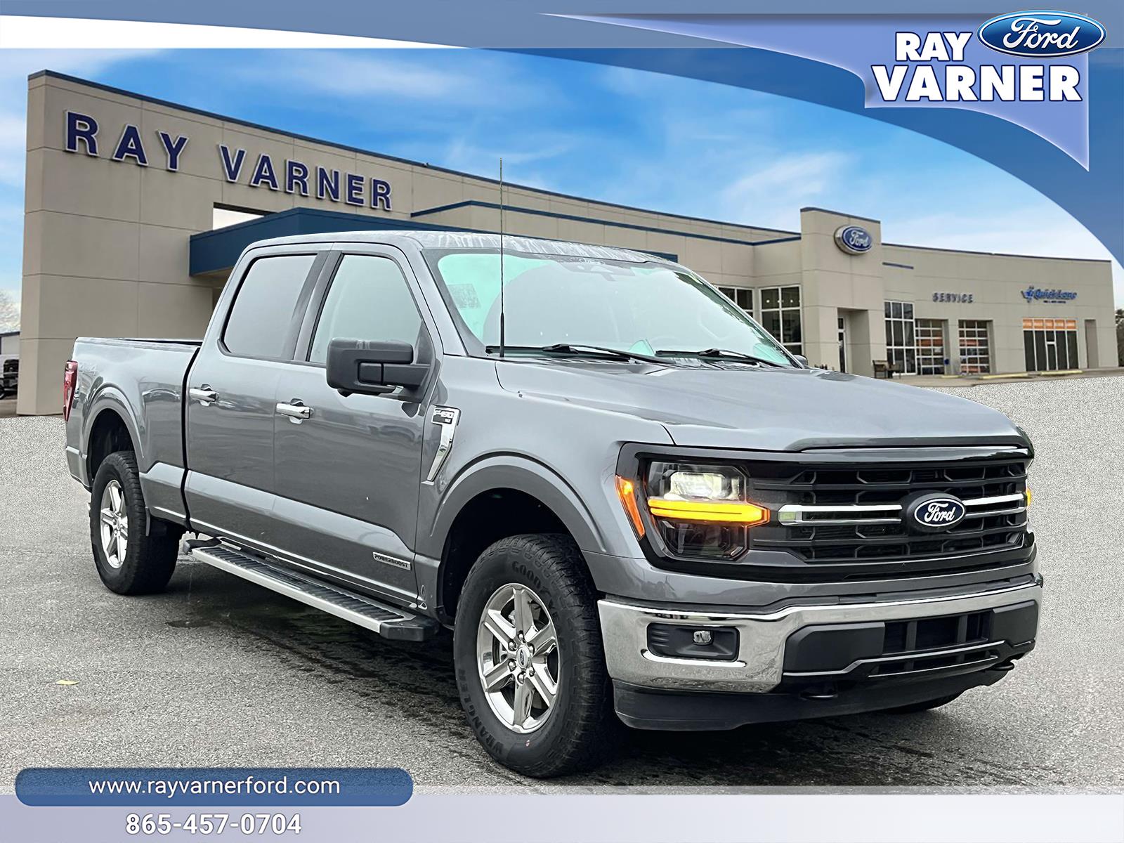 2024 Ford F-150
