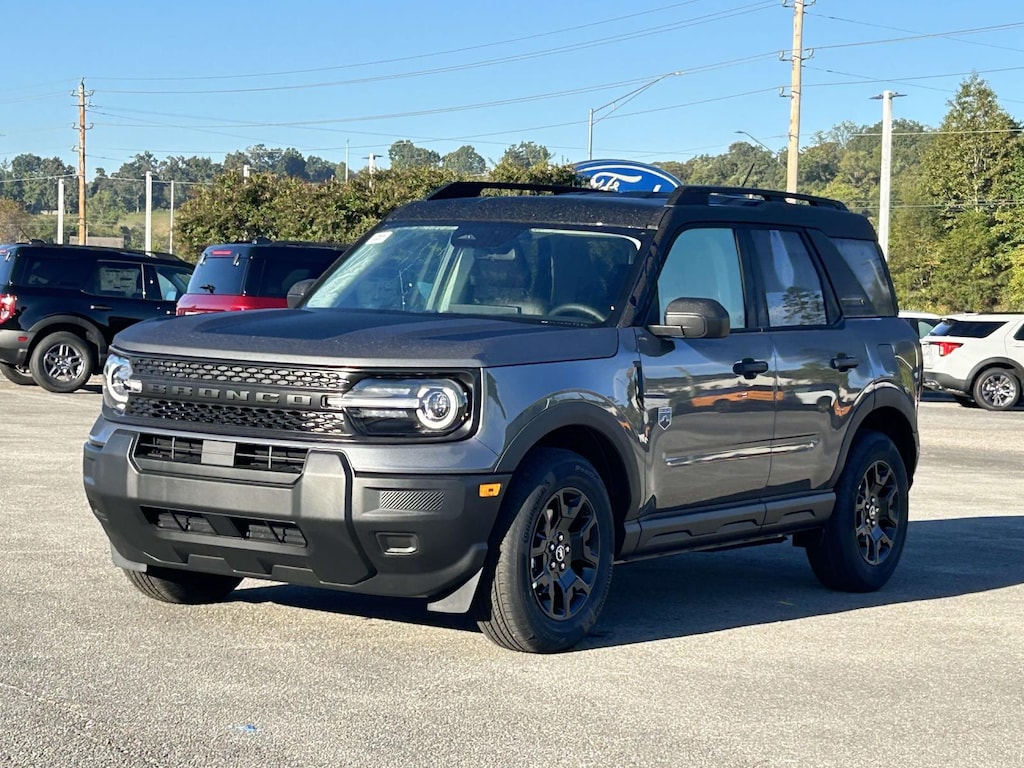 New 2026 Ford Bronco Sport Big Bend® SUV