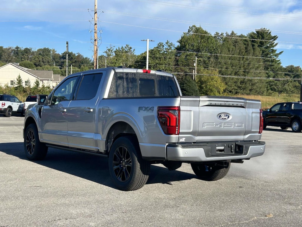 New 2026 Ford F-150 Platinum® TRUCK