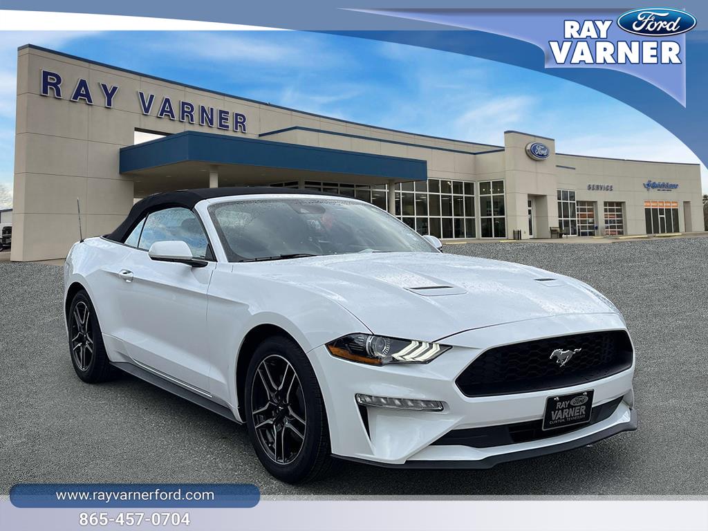 2023 Ford Mustang