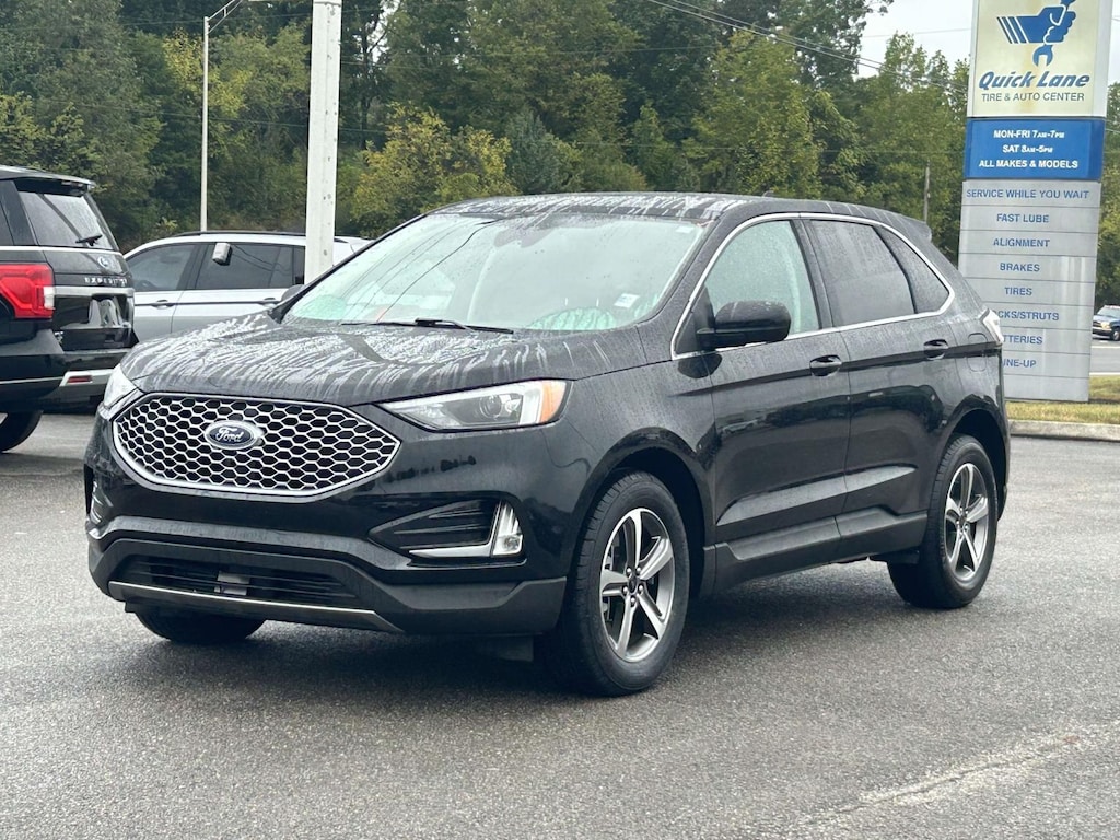 Used 2024 Ford Edge SEL SUV