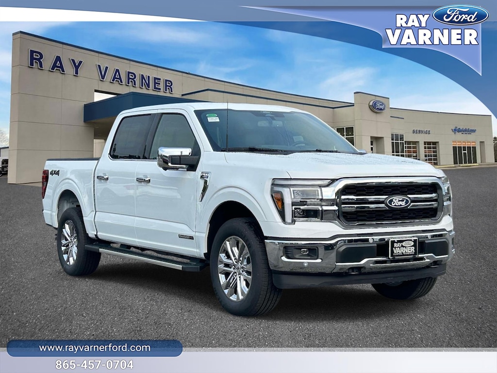 New 2026 Ford F-150 Lariat® TRUCK