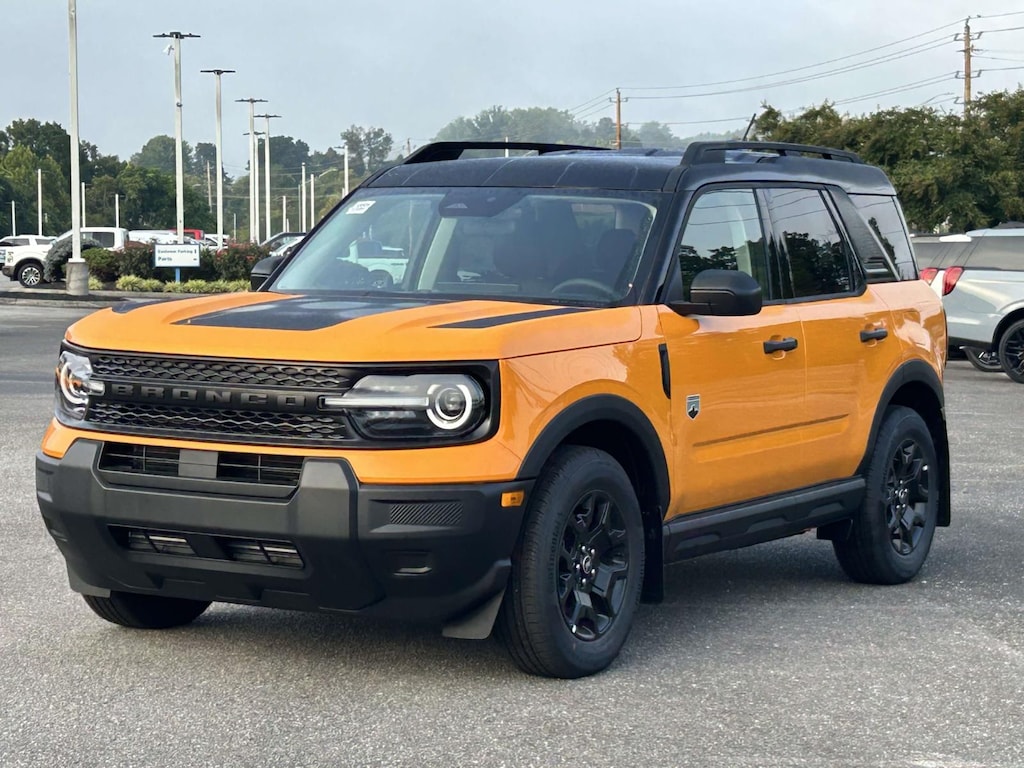 New 2026 Ford Bronco Sport Big Bend® SUV