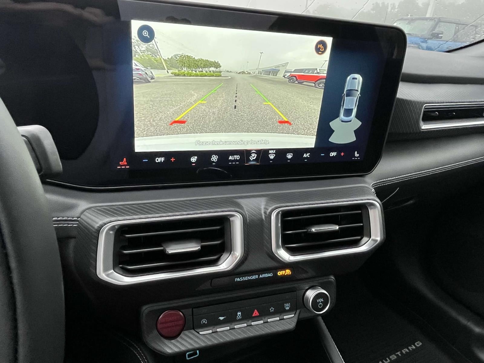 2025 Ford Mustang EcoBoost Premium Fastback - Photo 6