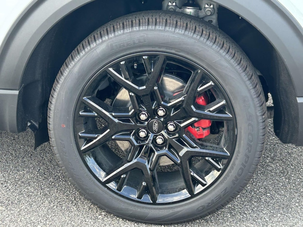 New 2027 Ford Explorer ST SUV