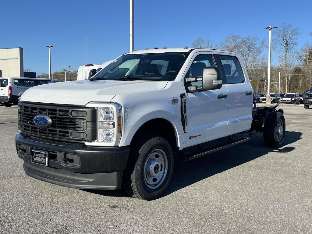 New 2026 Ford Chassis Cab F-350® XL TRUCK
