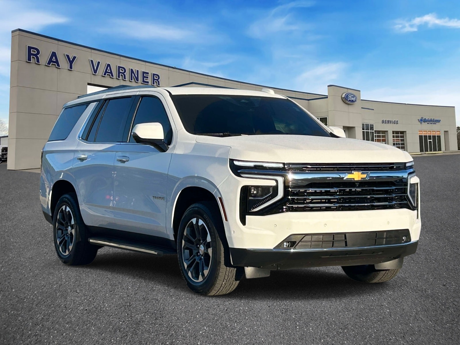 2026 Chevrolet Tahoe