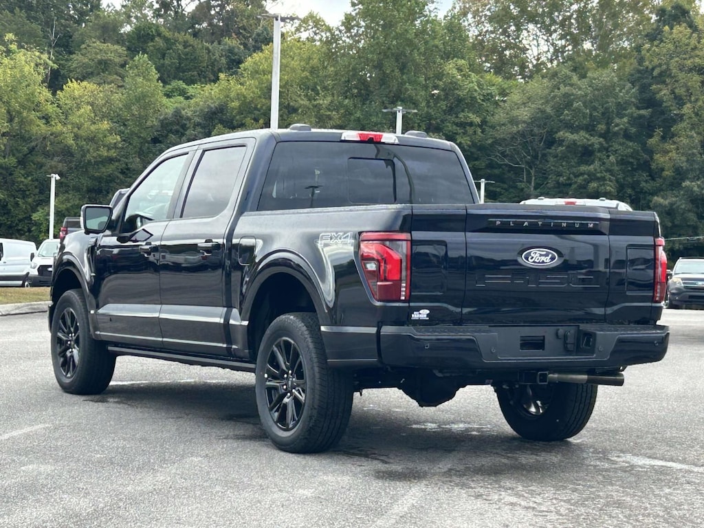 New 2026 Ford F-150 Platinum® TRUCK