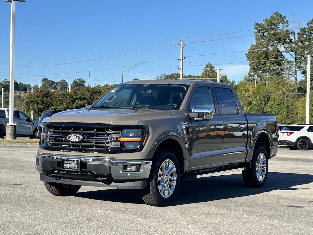 New 2026 Ford F-150 XLT TRUCK