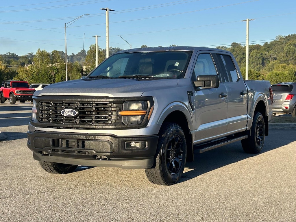 Used 2025 Ford F-150 STX Truck