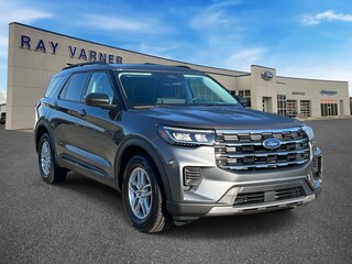2026 Ford Explorer Active SUV