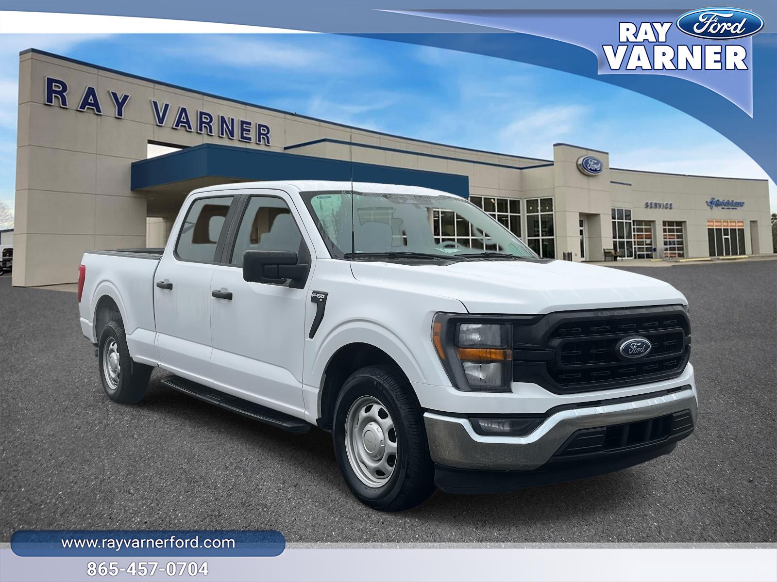 2023 Ford F-150 XL