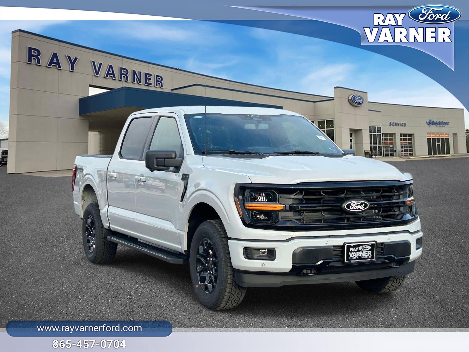  Ford F-150