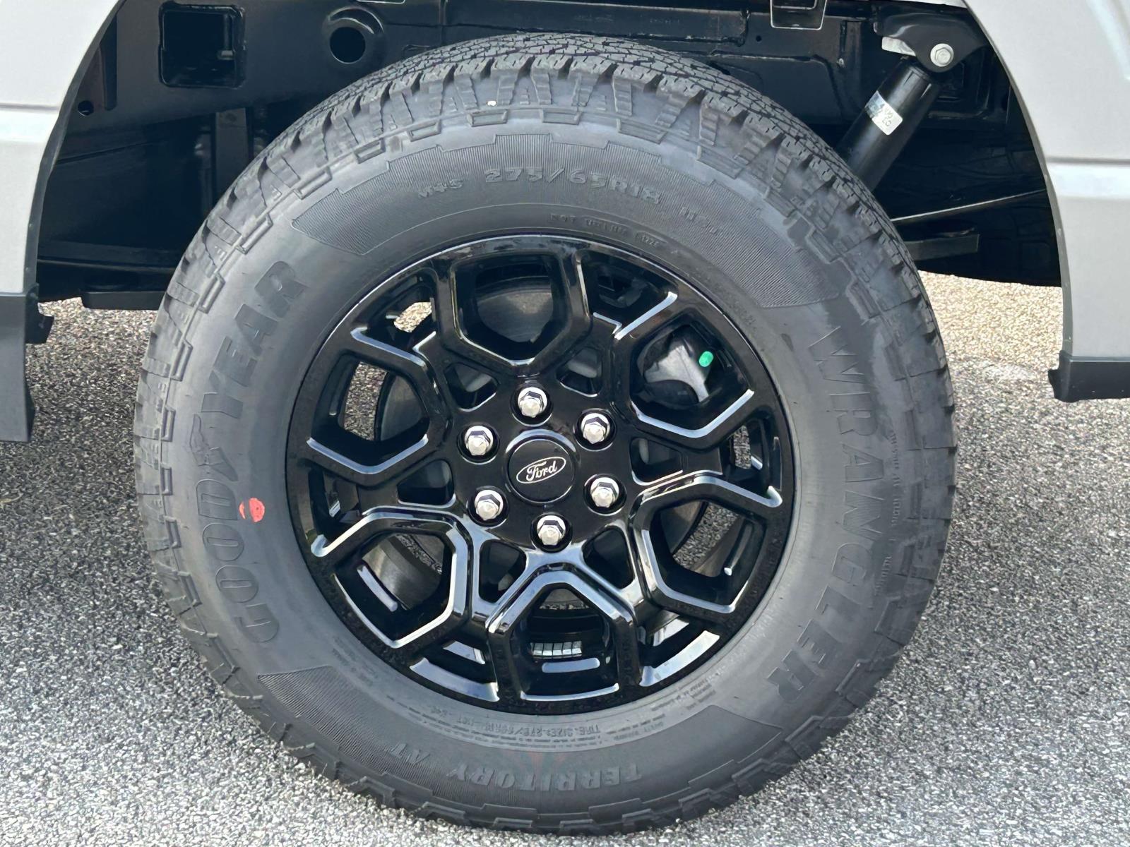 New 2026 Ford F-150 XLT TRUCK